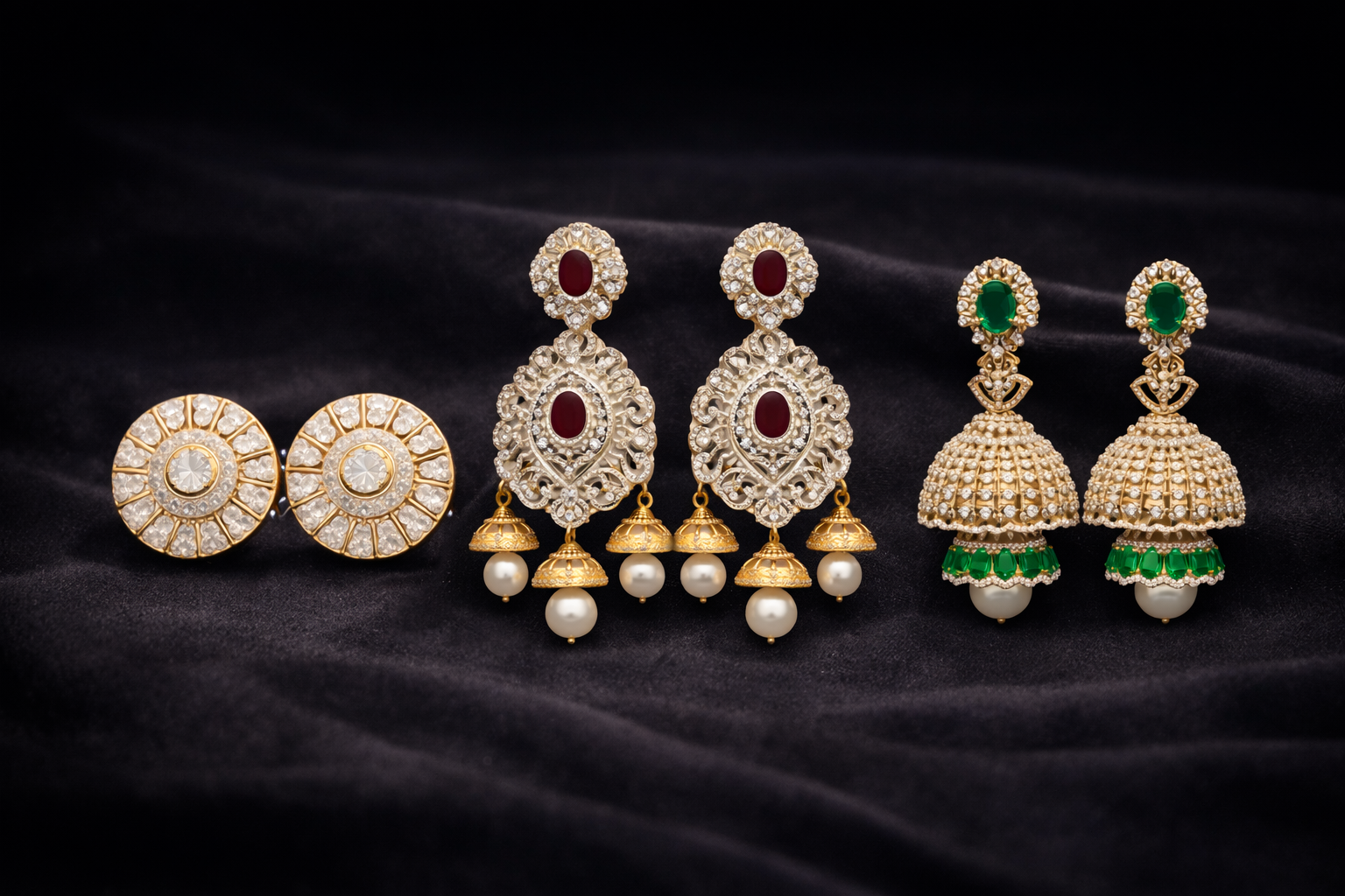 Ear rings
